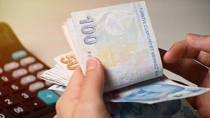 Devlet ve bağlı kurumlarda çalışan işçilerin ilave tediye ödemeleri hesaplara yatırılmaya başlandı