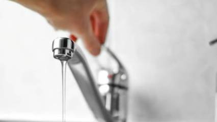 Ankara'da sular ne zaman gelecek? ASKİ 7- 8 Ocak su kesintisi