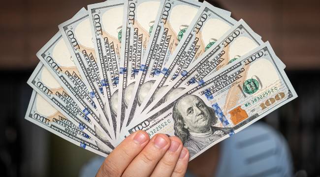 Dolar bugün ne kadar? 30 Nisan canlı dolar-euro rakamları