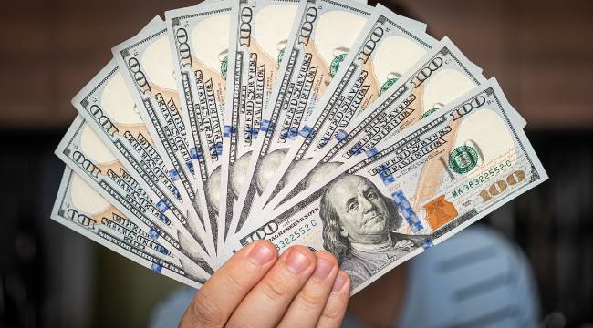 Dolar bugün ne kadar? 24 Temmuz canlı dolar-euro rakamları