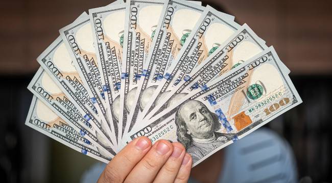 Dolar bugün ne kadar? 23 Ocak canlı dolar-euro rakamları