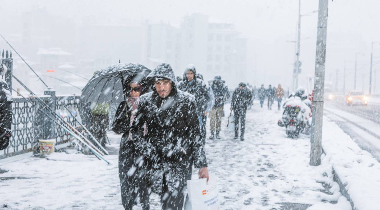 Kar ne zaman yağacak? İstanbul'a kar yağacak mı, uzman görüşleri neler?
