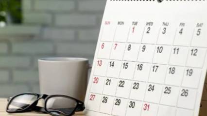 Ramazan Bayramı ne zaman? 2026 Ramazan Bayramı ara tatille birleşiyor mu?