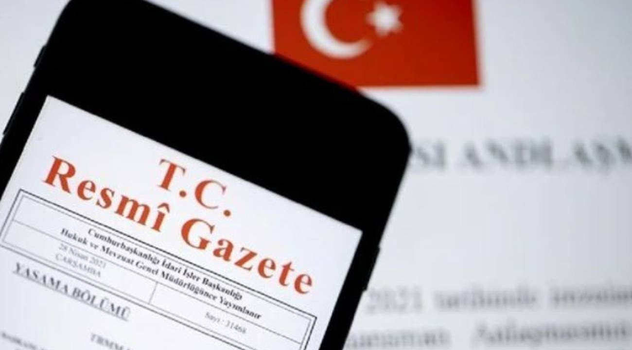 Bugün Resmi Gazete (17 Haziran 2025) atamaları ve kararları neler? Personel alımı ilanları yayınlandı