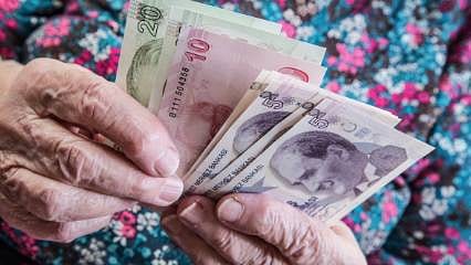 Bayram ikramiyesinde 'dul ve yetim aylığı' detayı
