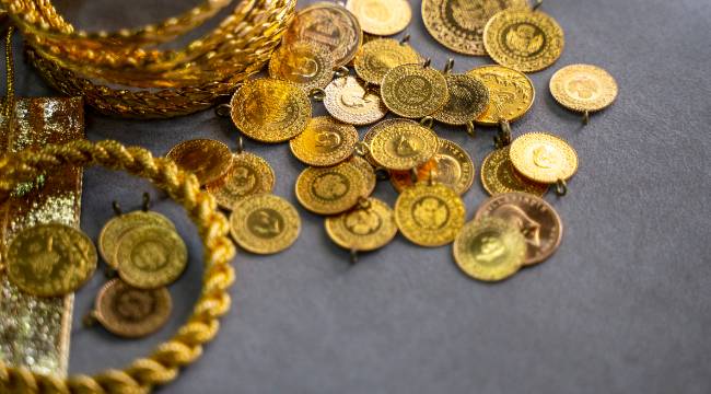 Altın fiyatları bugün ne kadar? 24 Nisan gram altın, çeyrek altın fiyatları