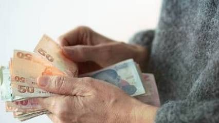 Şubat ayı yaşlı ve engelli aylıkları hesaplara yatırılmaya başlandı