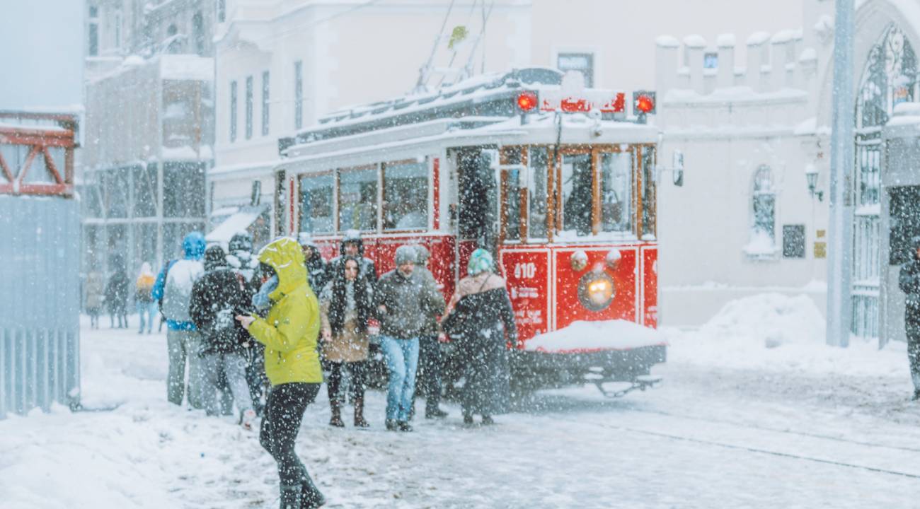 İstanbul'a kar ne zaman yağacak? Uzmanlar ne diyor? 