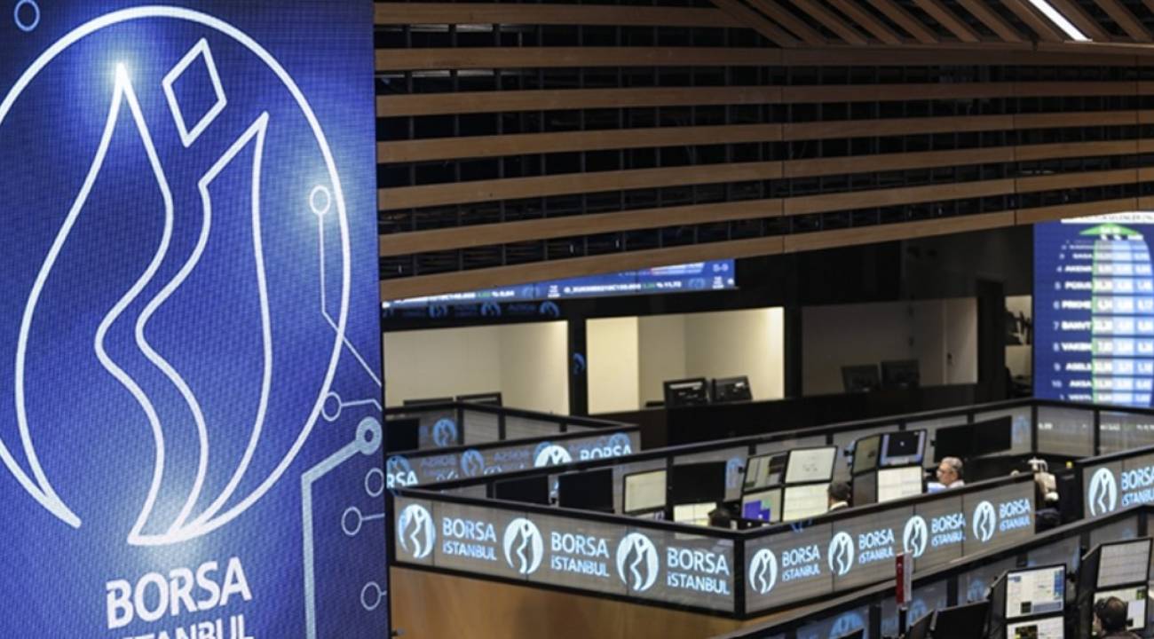 Yabancı geçen hafta hissede ne yaptı?