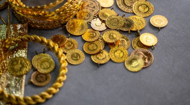 Altın fiyatları bugün ne kadar? 2 Mayıs gram altın, çeyrek altın fiyatları