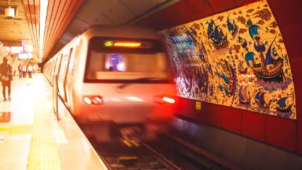 Yılbaşında toplu taşıma ücretsiz mi?  1 Ocak 2026 metro, metrobüs, otobüsler bedava mı?