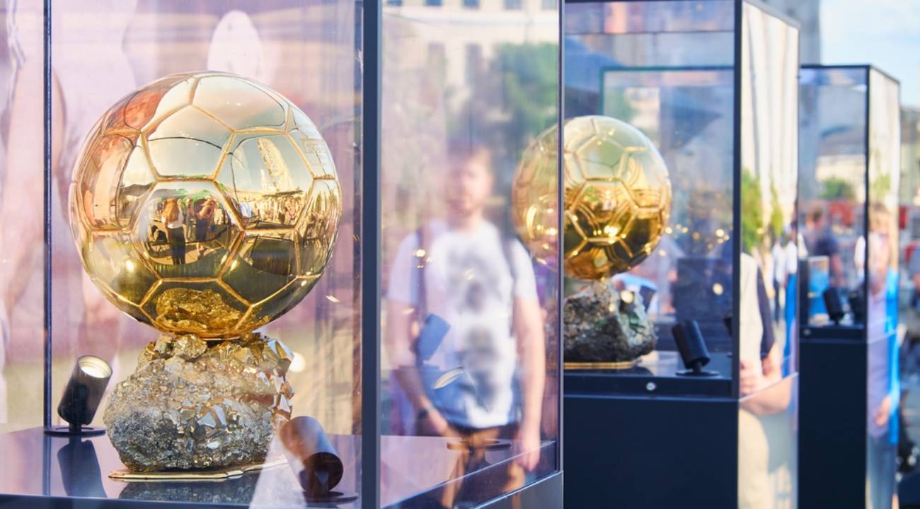 Ballon d'Or töreni ne zaman, hangi kanalda? "Altın Top" (Ballon d'Or) saat kaçta? 