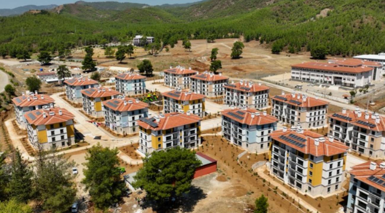 500 bin sosyal konut projesi: Samsun’da TOKİ evleri hangi ilçelerde yapılacak?