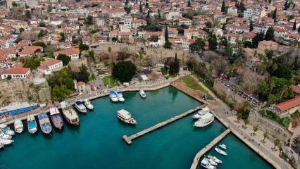 Antalya’da fiyat indirimine rağmen otellerde doluluk beklenti altında kaldı