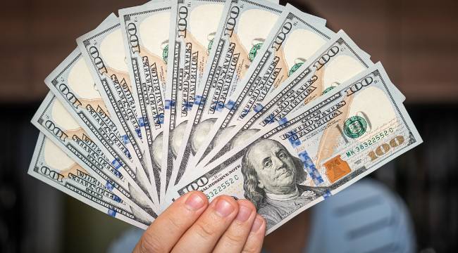 Dolar bugün ne kadar? 8 Ağustos canlı dolar-euro rakamları