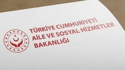 Aile ve Sosyal Hizmetler Bakanlığı personel alımı sonuçları açıklandı mı?