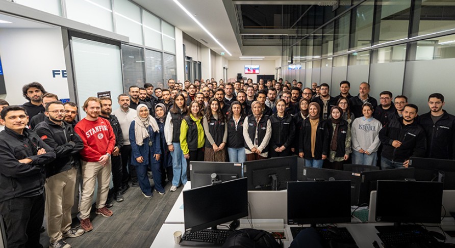 Türkiye'nin ilk yörünge transfer aracı FGN-TUG-S01, hibrit motorunu uzayda ateşledi-1