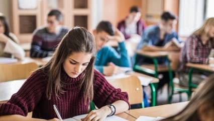 DGS 2025 ek tercih ne zaman? Gözler ÖSYM DGS ek tercih kılavuzunda 