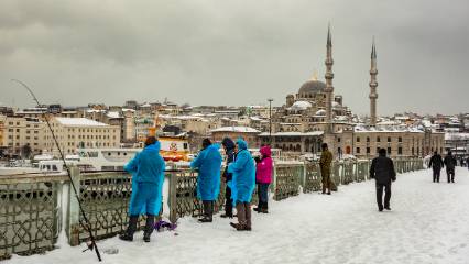 Ne zaman kar yağacak? İstanbul ve Ankara'da kar yağışı ne zaman başlayacak?