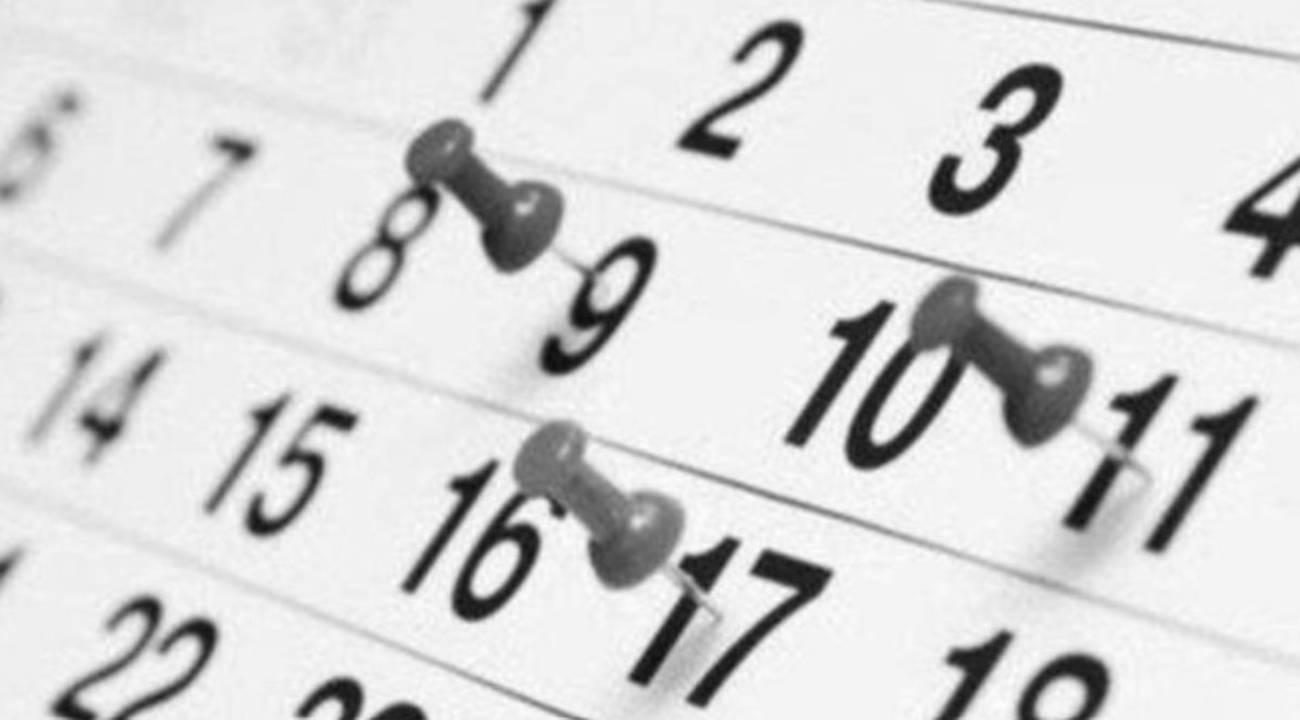 15 tatil ne zaman, hangi aya denk geliyor? MEB yarıyıl (sömestr) tatili tarihleri