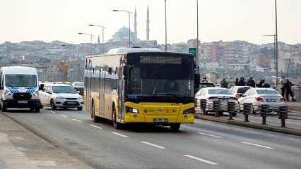  İstanbul'da toplu taşıma Pazartesi ücretsiz mi? Okulun ilk günü Marmaray, otobüs, metrobüs, metro, tramvay bedava mı?