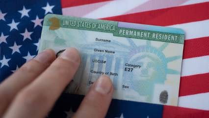  Green Card başvurusu ne zaman, nasıl yapılır? DV-2026 Green Card başvuru ekranı: