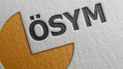 KPSS 2026 başvuruları ne zaman başlayacak? ÖSYM sınav takvimi açıklandı mı?