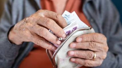 Emekli maaş zammı ne zaman açıklanacak? SSK 4A, 4B, 4C, BAĞKUR emekli maaşı ne kadar olacak?