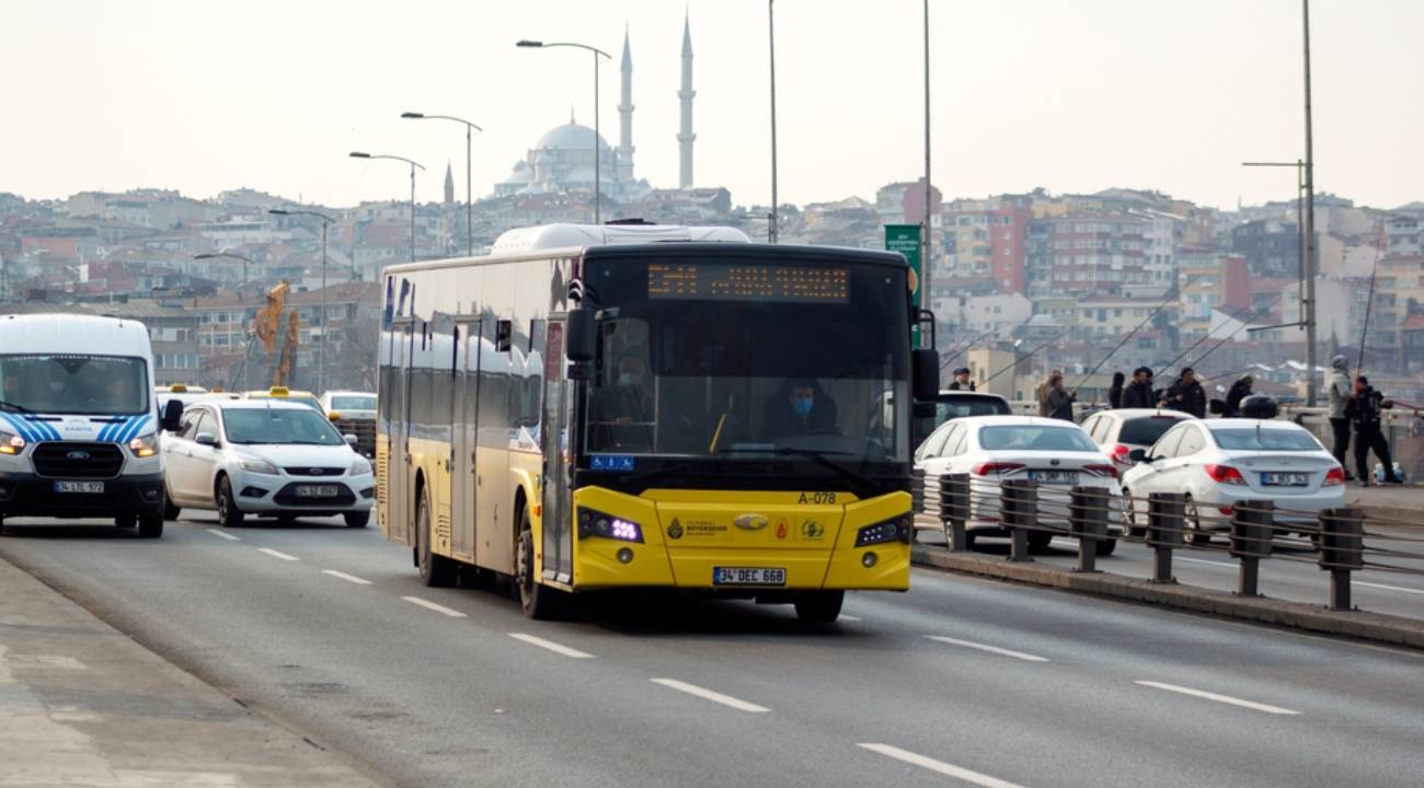  İstanbul'da toplu taşıma Pazartesi ücretsiz mi? Okulun ilk günü Marmaray, otobüs, metrobüs, metro, tramvay bedava mı?