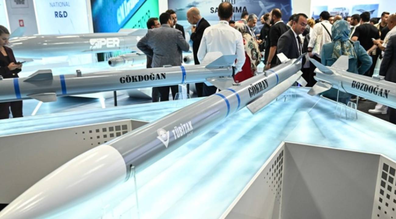 İlk kez sergilendi: GÖKHAN