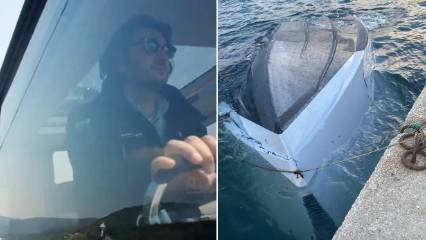 Marmara'da yatı parçalanmış halde bulunan kayıp iş adamıyla ilgili 1 kişi gözaltına alındı