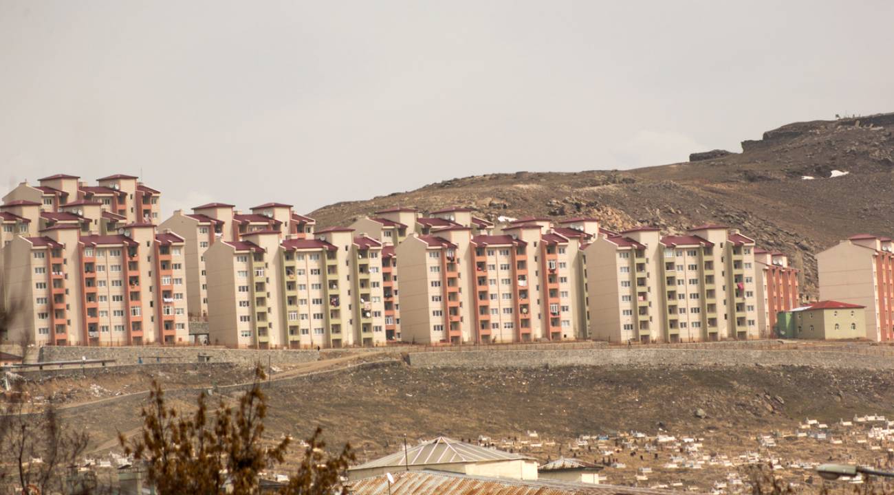 TOKİ canlı kura çekimi: Hatay, Adana Malatya, Adıyaman TOKİ 44 bin 36 konut kura çekilişi