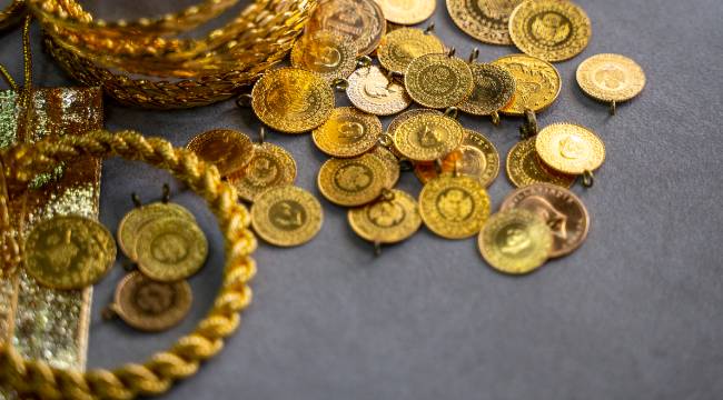 Altın fiyatları bugün ne kadar? 23 Mayıs gram altın, çeyrek altın fiyatları