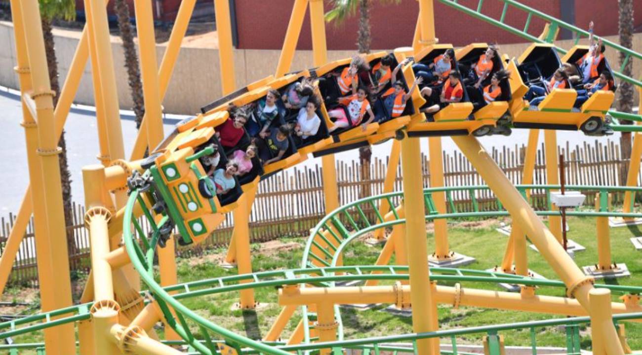 Viasea Tema Park giriş ücreti 2025 ne kadar? 
