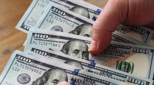 Dolar bugün ne kadar? 15 Aralık 2023 canlı dolar-euro rakamları