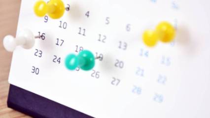 24 Kasım Öğretmenler Günü hangi güne denk geliyor? 24 Kasım Öğretmenler günü resmi tatil mi?