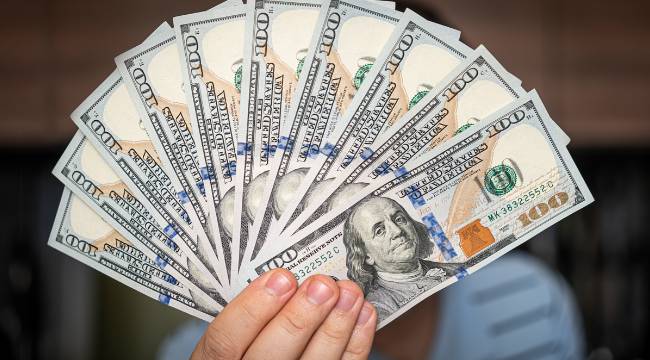 Dolar bugün ne kadar? 25 Eylül canlı dolar-euro rakamları