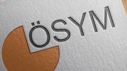 ÖSYM sınav takvimi 2026 yayınlandı mı? YKS, KPSS, ALES, DGS ve MSÜ sınav tarihleri belli oldu mu?