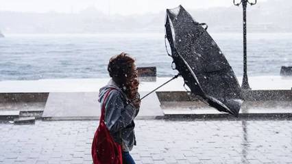 9 Ocak okullar tatil mi? Yarın okullar hangi illerde tatil?