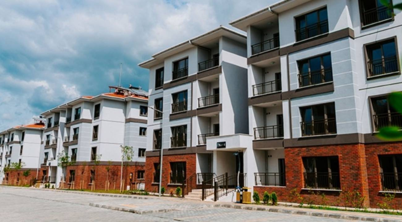 Balıkesir'de hangi ilçeye kaç konut yapılacak? TOKİ 500 bin sosyal konut projesi ayrıntıları