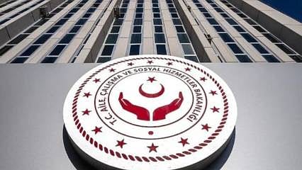 Aile ve Sosyal Hizmetler Bakanlığı personel alımı kura sonuçları açıklandı mı?