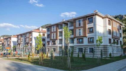 Kocaeli'de hangi ilçeye kaç konut yapılacak? TOKİ 500 bin sosyal konut projesi ayrıntıları