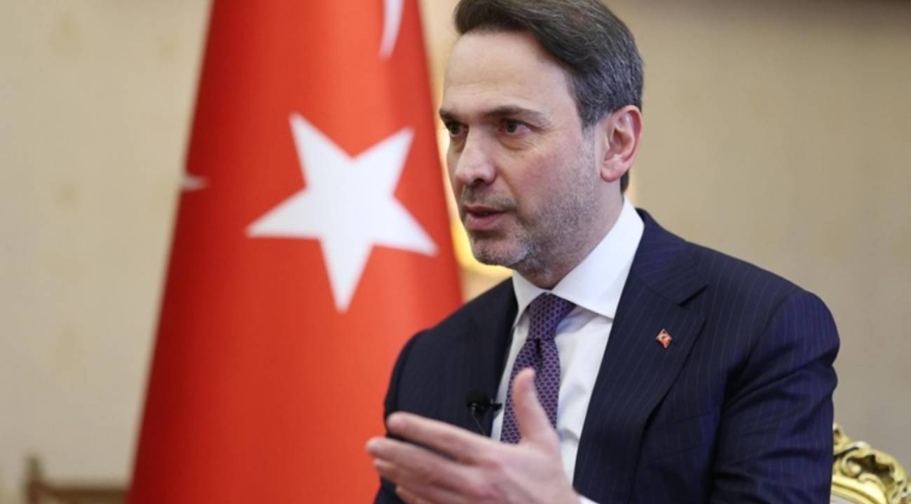 Bakan Bayraktar: Yakında Suriye'ye gaz tedarik edeceğiz