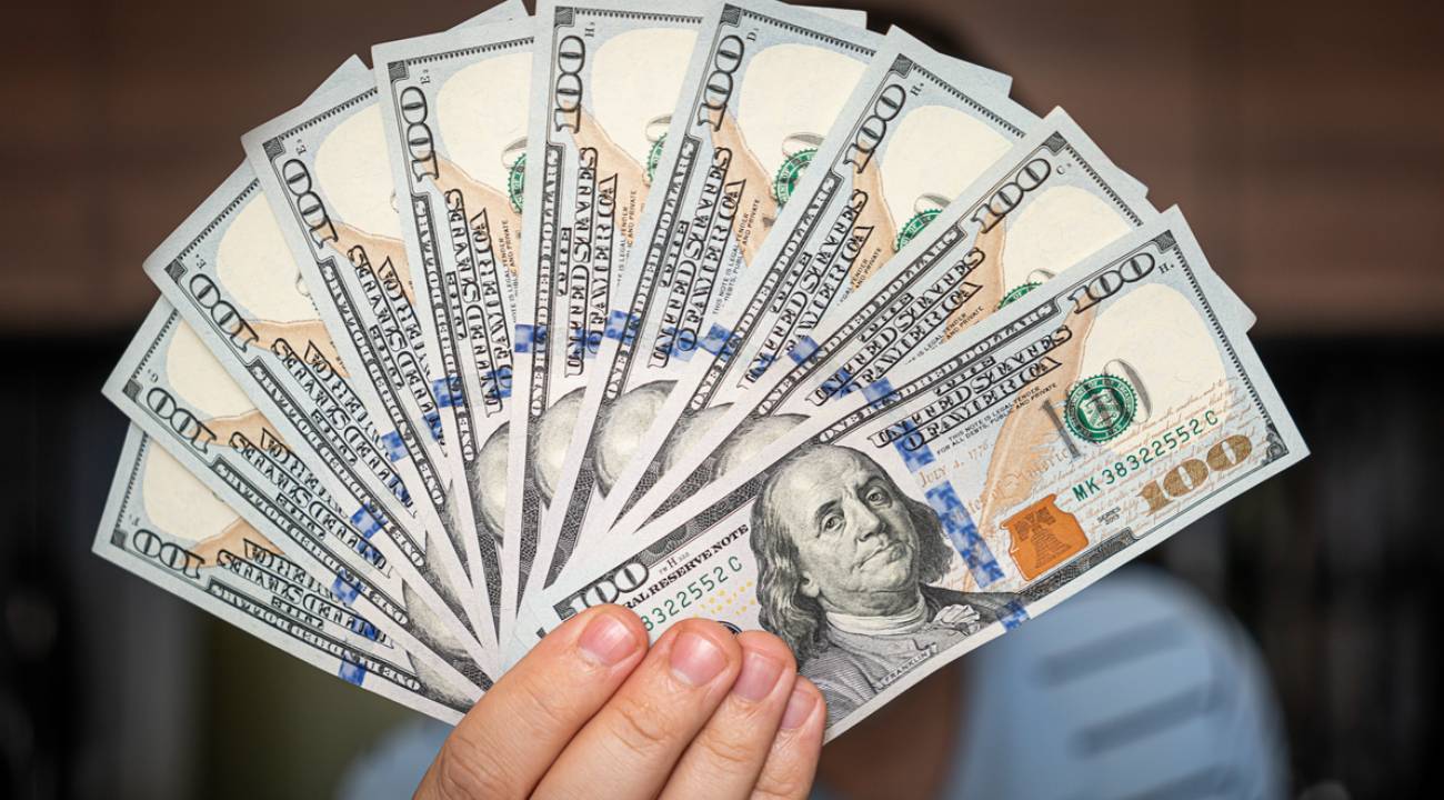 Dolar bugün ne kadar? 8 Temmuz canlı dolar-euro rakamları