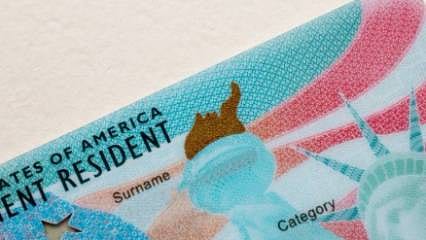 Green Card başvuruları ne zaman? 2025- 2026 DV Lottery Green Card başvuru şartları neler?