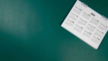 2026 Ramazan Bayramı ne zaman? Ramazan Bayramı hangi günlere denk geliyor?