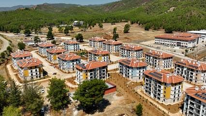 500 bin sosyal konut projesi: Samsun’da TOKİ evleri hangi ilçelerde yapılacak?