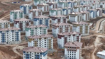 TOKİ 250 bin sosyal konut başvuruları başladı mı? TOKİ başvuru tarihi ve şartları belli oldu mu?