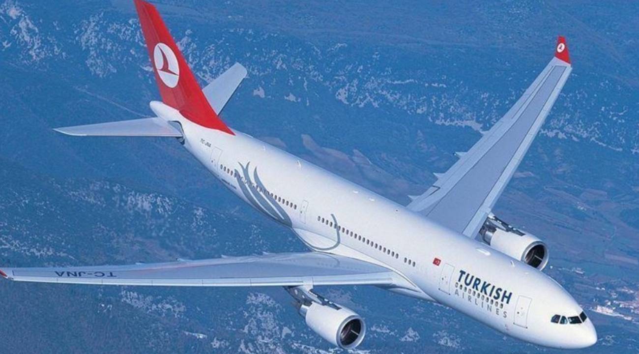 THY yılın 7 ayında 51,2 milyon yolcu taşıdı