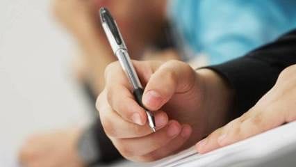  KPSS sınav yerleri açıklandı mı? 2025 KPSS ne zaman?